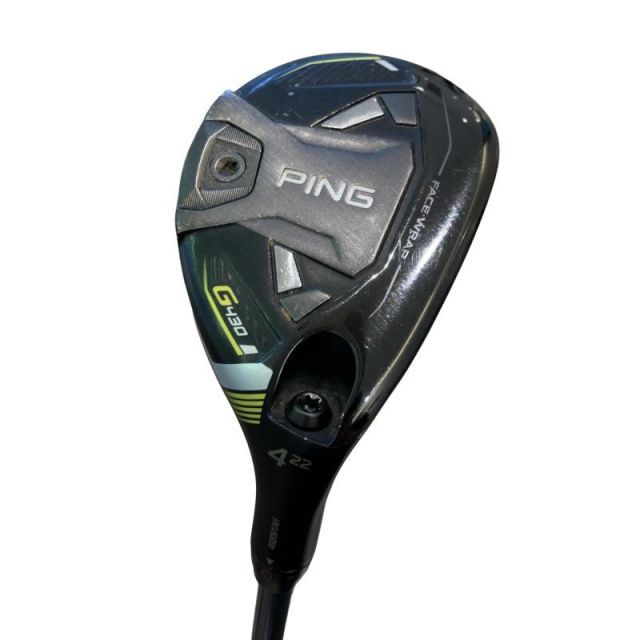 【中古】 ピン G430 U4 ユーティリティ UT リシャフト (フレックスその他) メンズ 男性用 右利き 右用 Cランク ゴルフクラブ