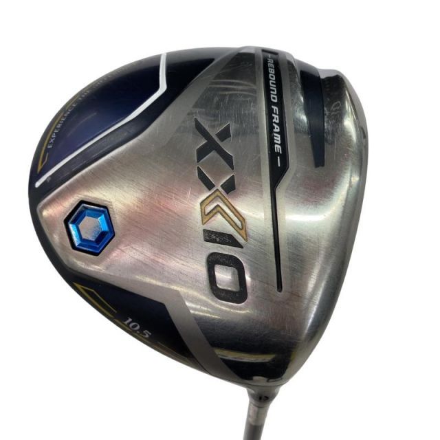 【中古】 ダンロップ XXIO(2022) 10.5° ドライバー DR XXIO MP1200(DR) (フレックスS) メンズ 男性用 右利き 右用 Cランク ゴルフクラブ