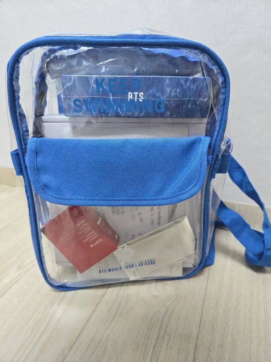 BTS プレゼント