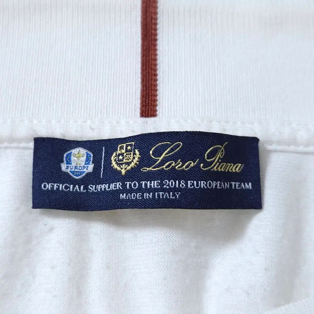 ロロ・ピアーナ 半袖Tシャツ 100 ロロ・ピアーナ 半袖Tシャツ 100