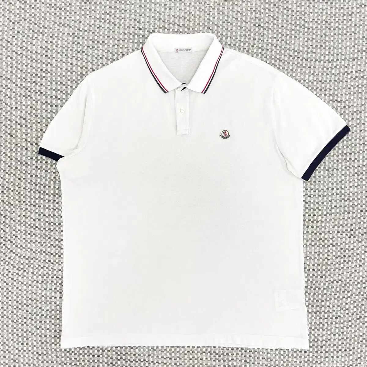 XXL モンクレール ワッペンパッチ pk カラーTシャツ