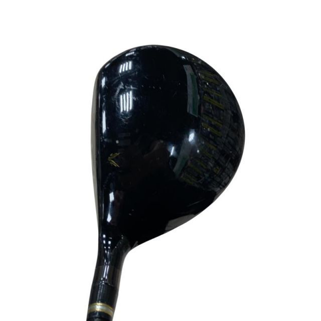 【中古】 本間ゴルフ BERES BLACK 5W フェアウェイウッド FW ARMRQ MX BLACK (フレックスR) メンズ 男性用 右利き 右用 Dランク ゴルフクラブ