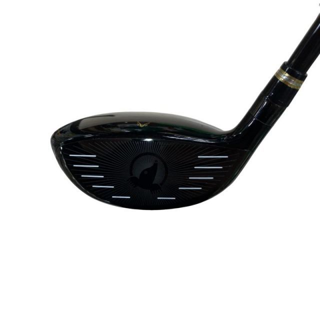 【中古】 本間ゴルフ BERES BLACK 5W フェアウェイウッド FW ARMRQ MX BLACK (フレックスR) メンズ 男性用 右利き 右用 Dランク ゴルフクラブ