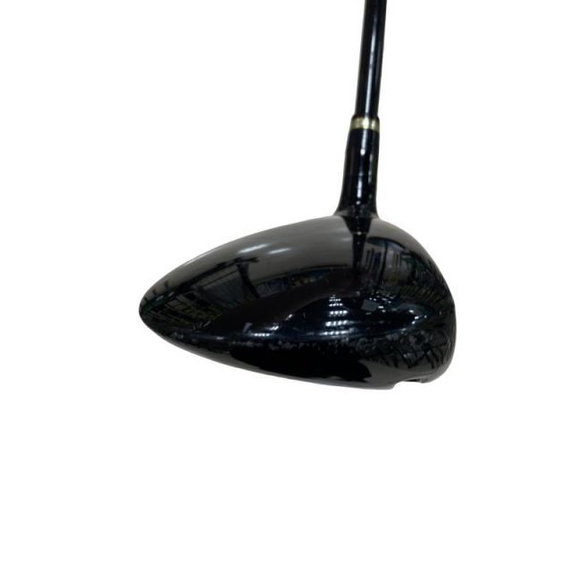 【中古】 本間ゴルフ BERES BLACK 5W フェアウェイウッド FW ARMRQ MX BLACK (フレックスR) メンズ 男性用 右利き 右用 Dランク ゴルフクラブ