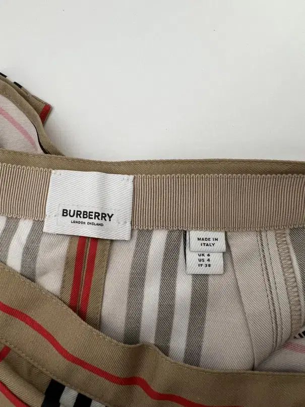 正規品 55 BURBERRY バーバリー スカート ロングスカート (8017118)