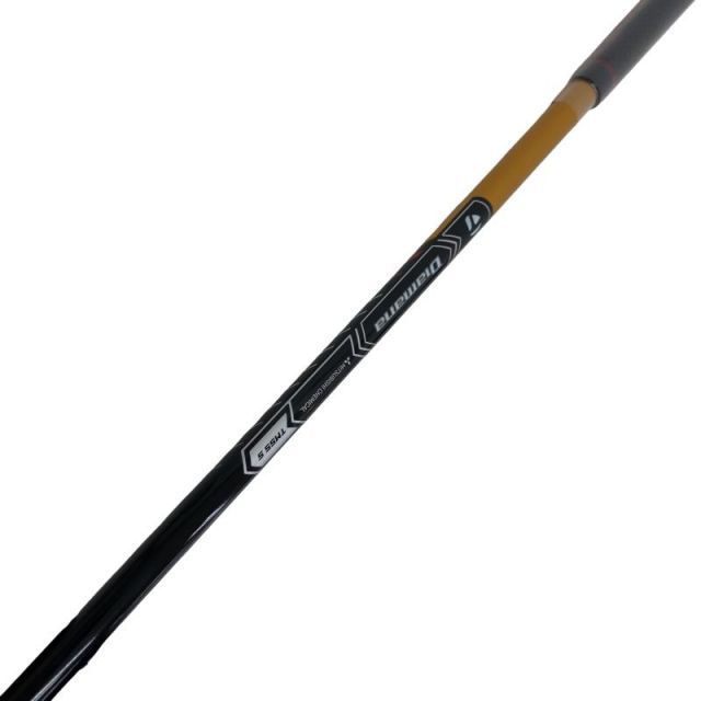 【中古】 テーラーメイド r7quad MINI DRIVER 13.5° ドライバー DR r7QMD Diamana SILVER TM55 (フレックスS) メンズ 男性用 右利き 右用 Aランク ゴルフクラブ