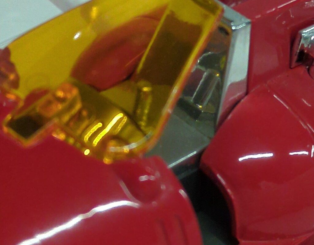 タカトク 合金/イタダキマン カブトゼミ
