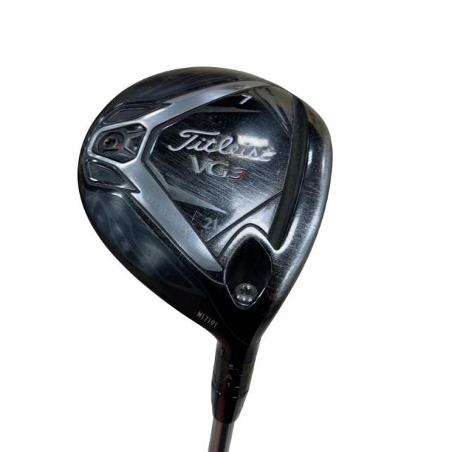 【中古】 タイトリスト Titleist VG3(2018) 7W フェアウェイウッド FW Titleist VG F(2018) (フレックスR) メンズ 男性用 右利き 右用 Cランク ゴルフクラブ