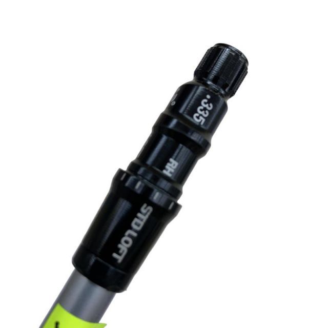 中古】 テーラーメイドスリーブ付き(Qi4D系) フジクラフェアウェイ