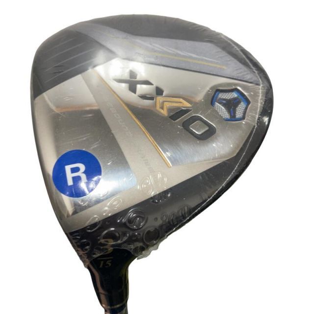 【中古】 ダンロップ XXIO(2024) 3W レフティ フェアウェイウッド FW XXIO MP1300(FW) (フレックスR) メンズ 男性用 左利き レフティ 左用 Nランク ゴルフクラブ