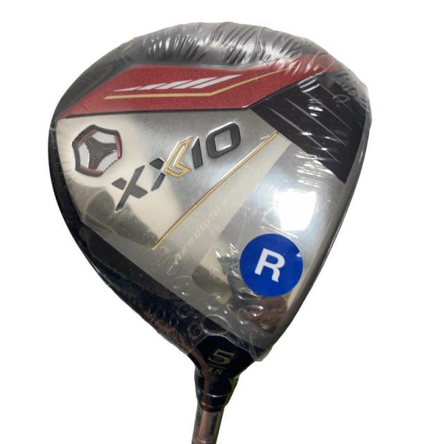 【中古】 ダンロップ XXIO(2024) 5W(レッド) フェアウェイウッド FW XXIO MP1300(FW) レッド (フレックスR) メンズ 男性用 右利き 右用 Nランク ゴルフクラブ