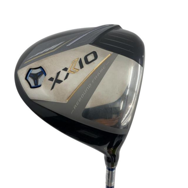 【中古】 ダンロップ XXIO(2024) 9.5° ドライバー DR XXIO MP1300(DR) (フレックスS) メンズ 男性用 右利き 右用 Cランク ゴルフクラブ