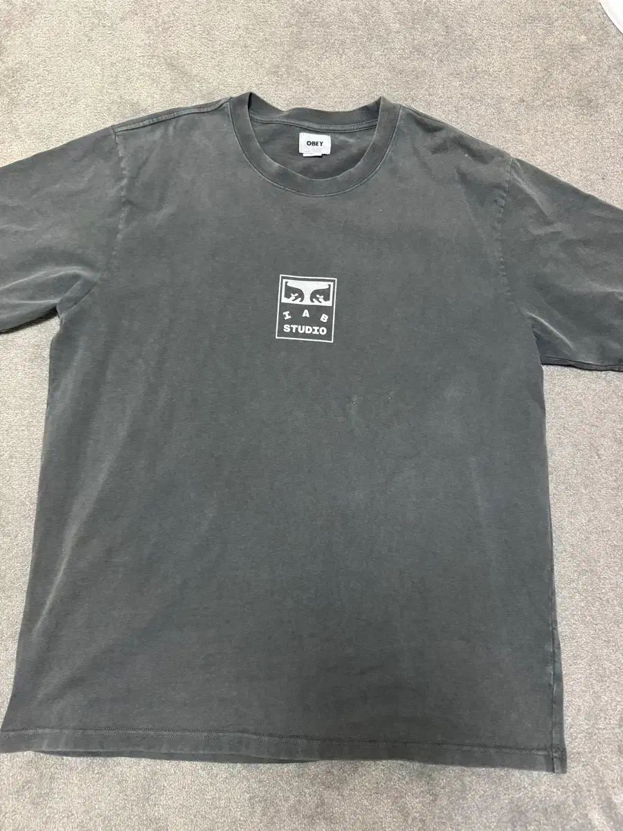 IAB Studio OBEY 半袖 XL