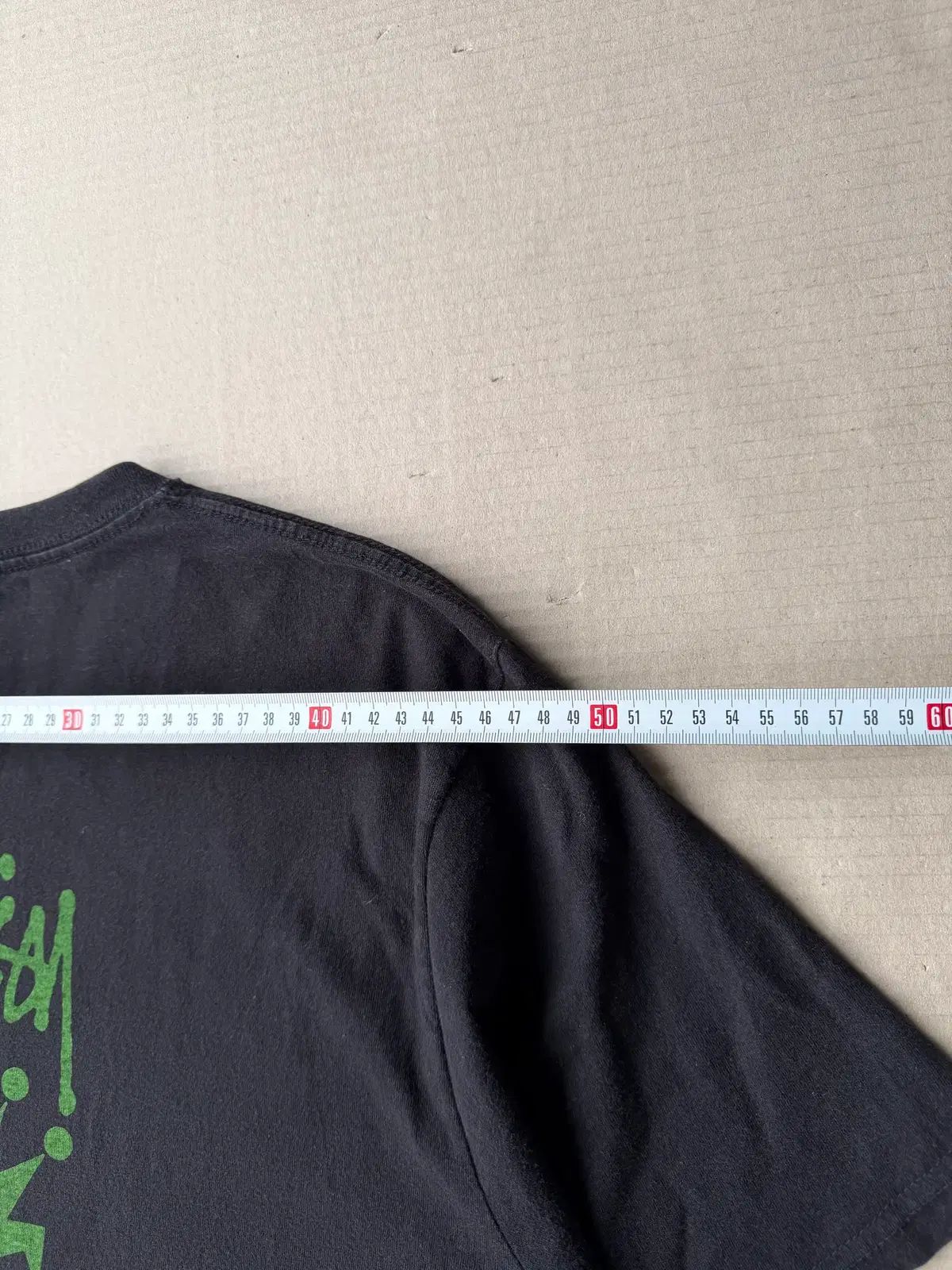 STUSSY キングスートン チャプター Tシャツ
