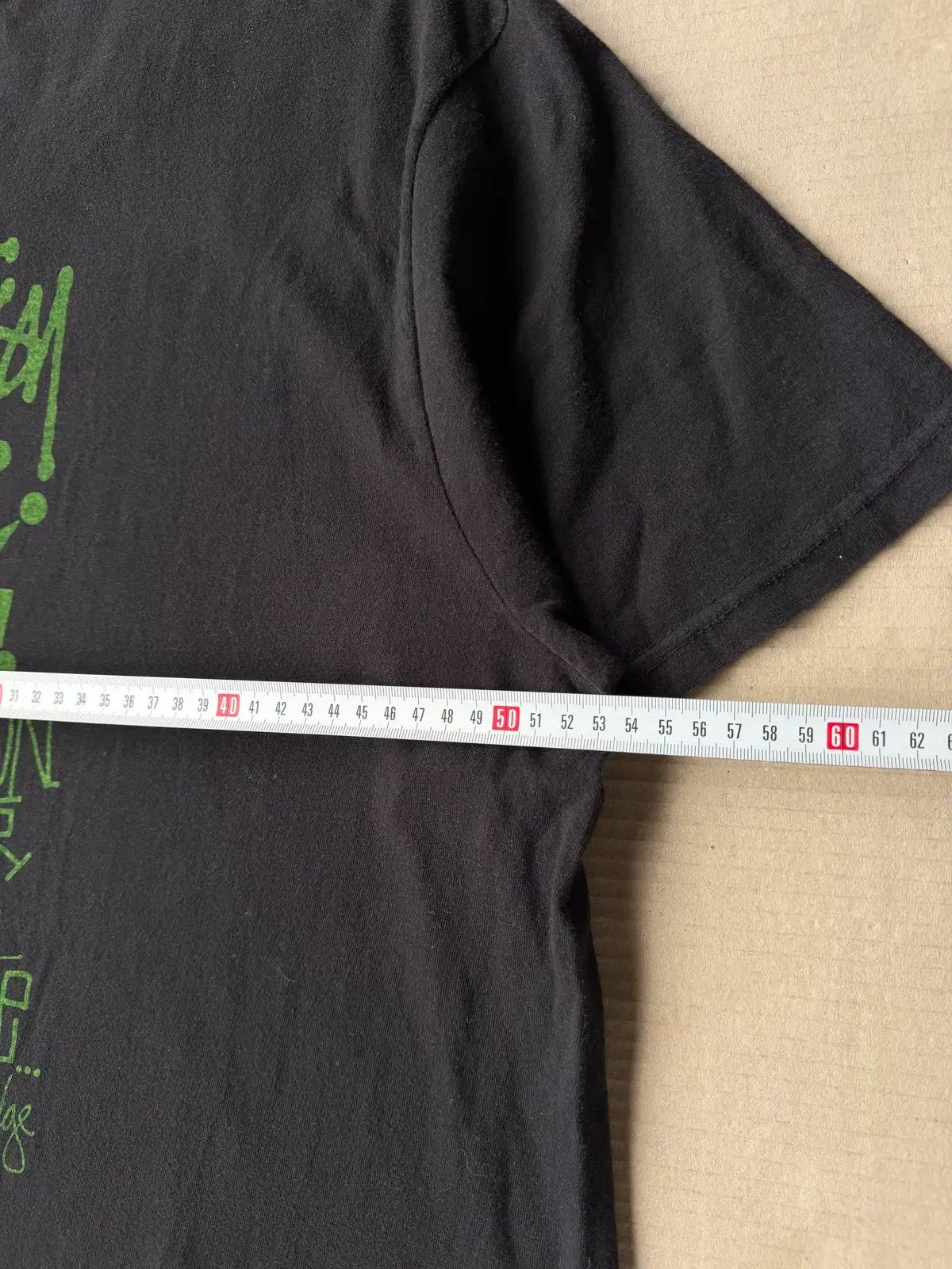 STUSSY キングスートン チャプター Tシャツ