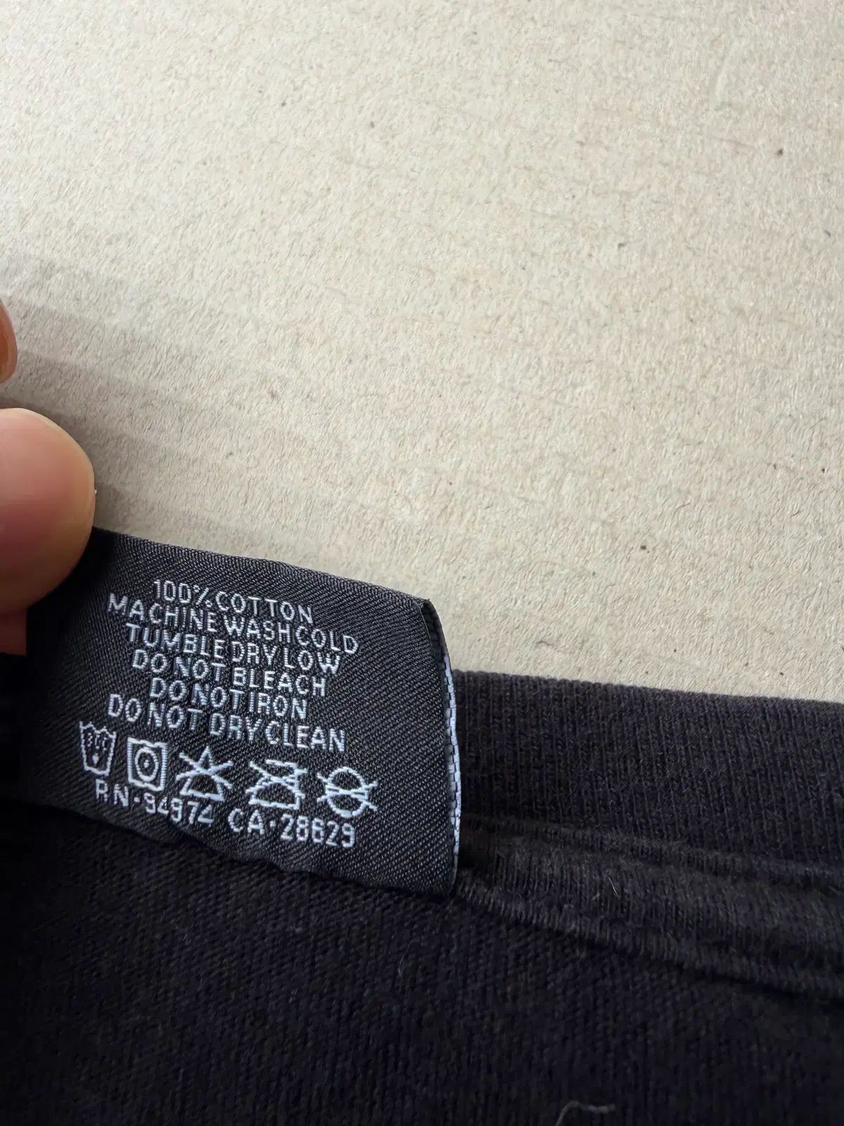 STUSSY キングスートン チャプター Tシャツ
