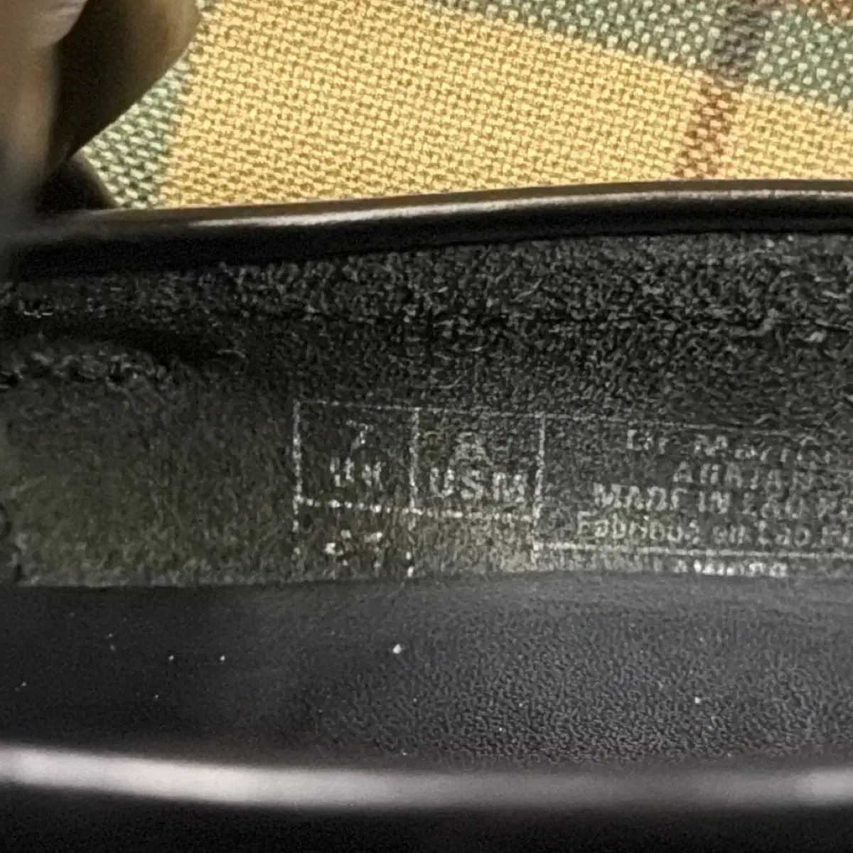 DR. MARTENS ドクターマーチン エイドリアン タッセルローファー ブラック UK7 DR. MARTENS ドクターマーチン エイドリアン タッセルローファー ブラック UK7