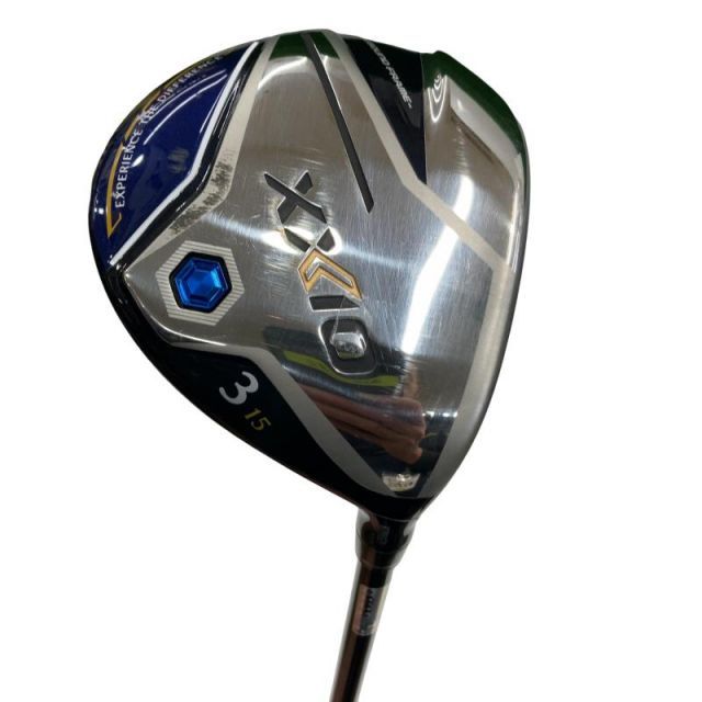 【中古】 ダンロップ XXIO(2022) 3W フェアウェイウッド FW XXIO MP1200(FW) (フレックスR) メンズ 男性用 右利き 右用 Cランク ゴルフクラブ