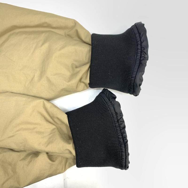 【中古】THE NORTH FACE Compact Nomad Blouson XXL NP72434 ベージュ ザノースフェイス[92]