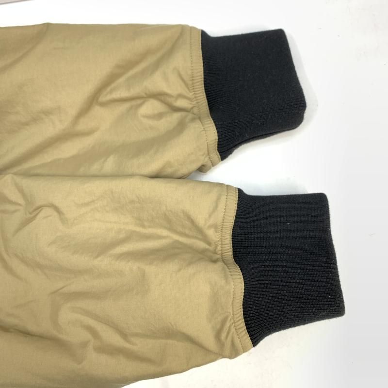 【中古】THE NORTH FACE Compact Nomad Blouson XXL NP72434 ベージュ ザノースフェイス[92]