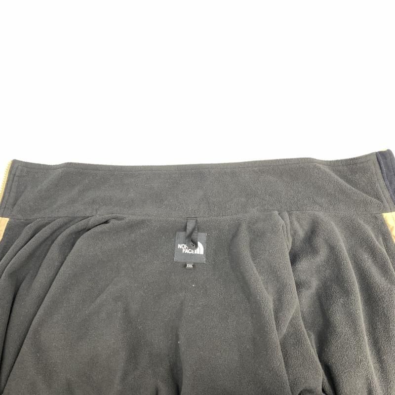 【中古】THE NORTH FACE Compact Nomad Blouson XXL NP72434 ベージュ ザノースフェイス[92]