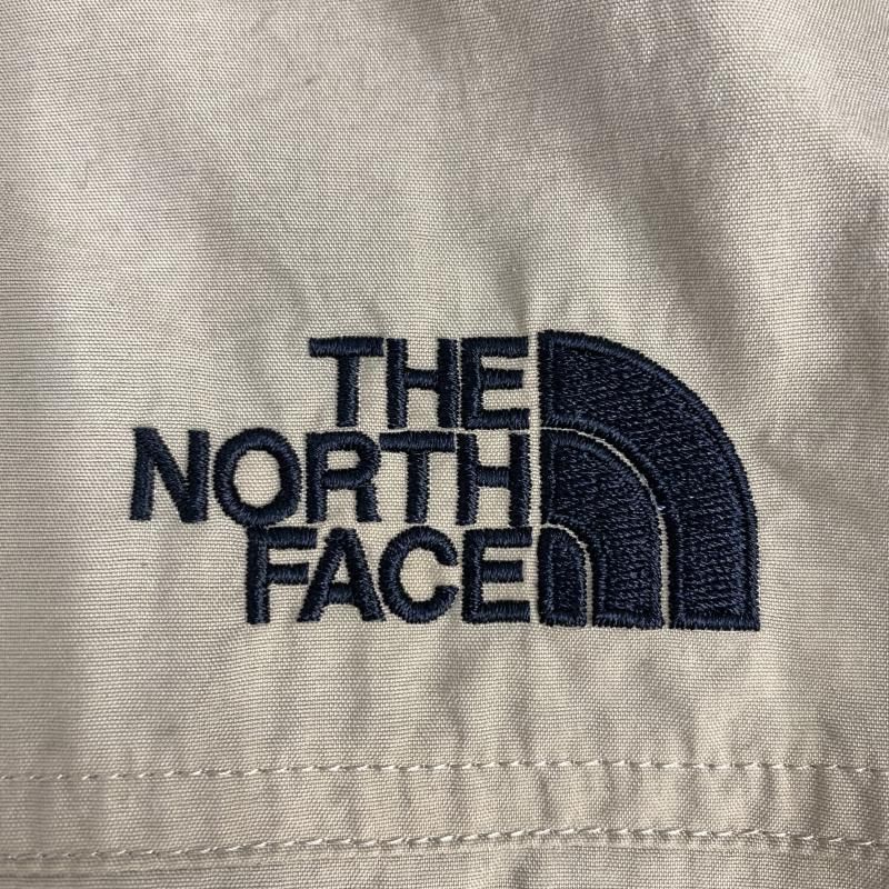【中古】THE NORTH FACE Compact Nomad Blouson XXL NP72434 ベージュ ザノースフェイス[92]