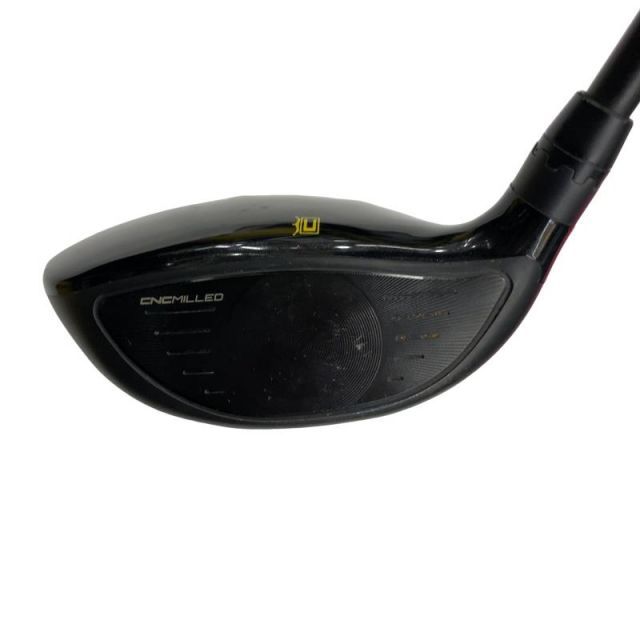 中古】 コブラ KING SPEEDZONE 5W(イエロー) フェアウェイウッド FW