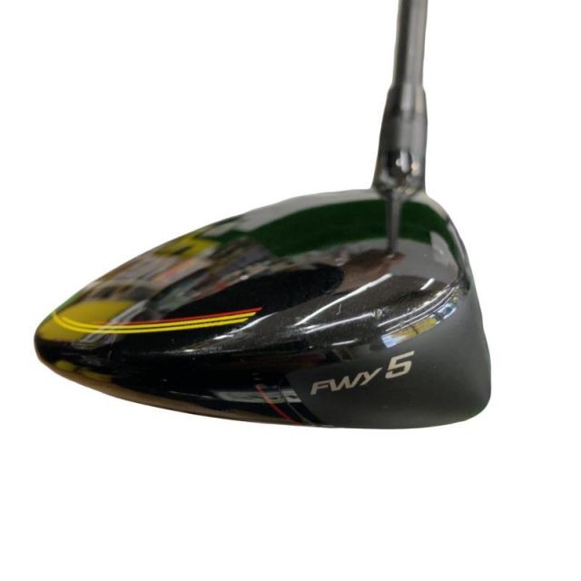 中古】 コブラ KING SPEEDZONE 5W(イエロー) フェアウェイウッド FW