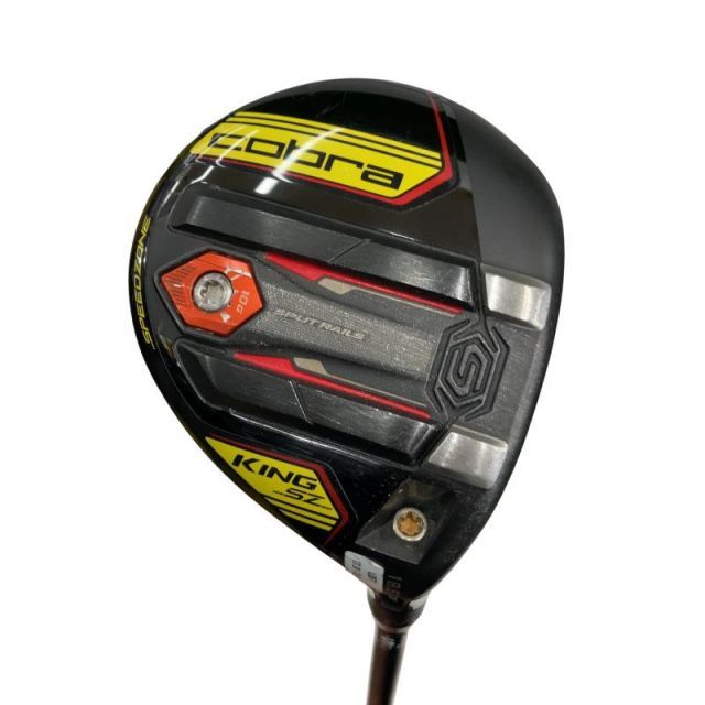 中古】 コブラ KING SPEEDZONE 5W(イエロー) フェアウェイウッド FW