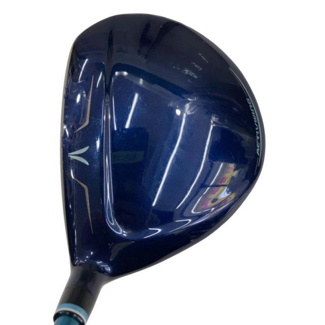 【中古】 ダンロップ XXIO(2022) 3W レディース フェアウェイウッド FW XXIO MP1200L(FW) (フレックスL) レディース 女性用 右利き 右用 Cランク ゴルフクラブ