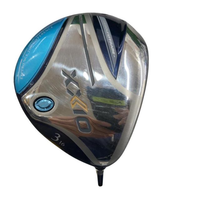 【中古】 ダンロップ XXIO(2022) 3W レディース フェアウェイウッド FW XXIO MP1200L(FW) (フレックスL) レディース 女性用 右利き 右用 Cランク ゴルフクラブ