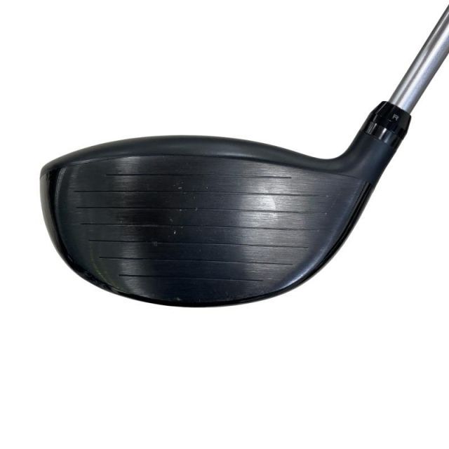 【中古】 GTD Black Ice THE MAX 1W ドライバー DR 純正特注シャフト (フレックスS) メンズ 男性用 右利き 右用 Cランク ゴルフクラブ