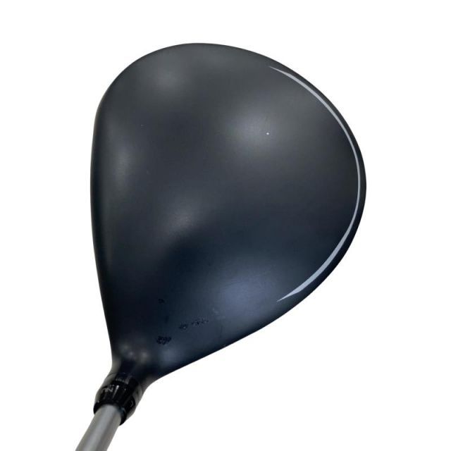 【中古】 GTD Black Ice THE MAX 1W ドライバー DR 純正特注シャフト (フレックスS) メンズ 男性用 右利き 右用 Cランク ゴルフクラブ