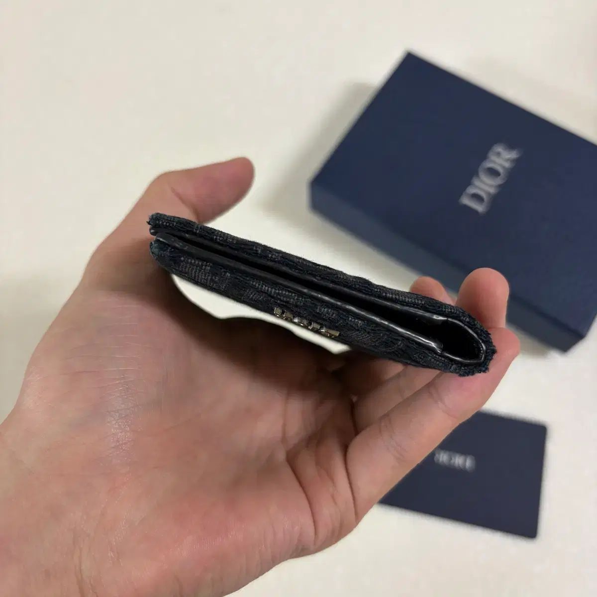正規品 ディオール オブリーク オーガナイザー ブラック 正規品 ディオール オブリーク オーガナイザー ブラック