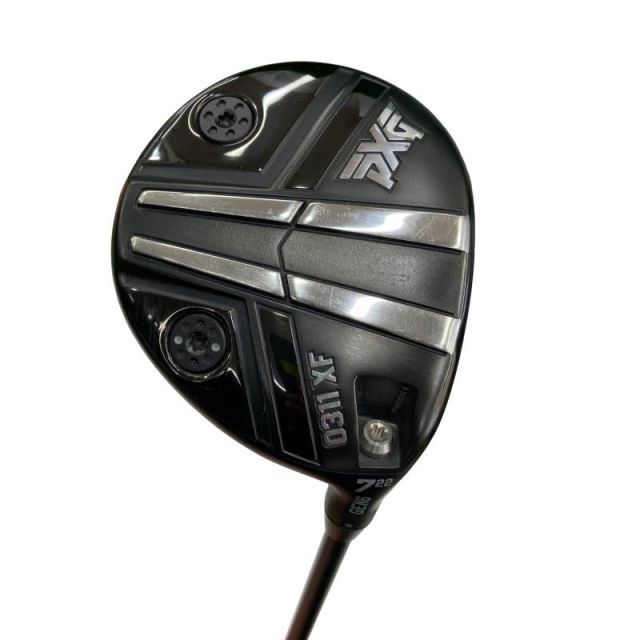 【中古】 PXG PXG 0311XF GEN6 7W フェアウェイウッド FW 純正特注シャフト (フレックスR) メンズ 男性用 右利き 右用 Cランク ゴルフクラブ