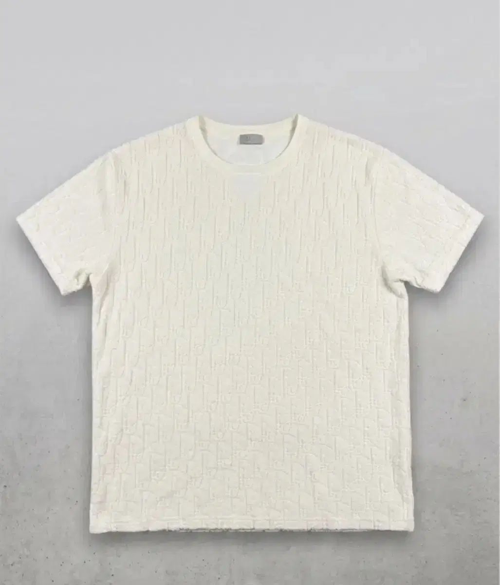 XXL ディオール フレンチテリー 半袖
