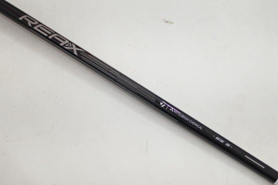 テーラーメイド　Qi4D　24度　REAX 65 (Qi4D)　Sフレックス　フェアウェイウッド　中古　ゴルフドゥ！春日井店【最短即日発送】