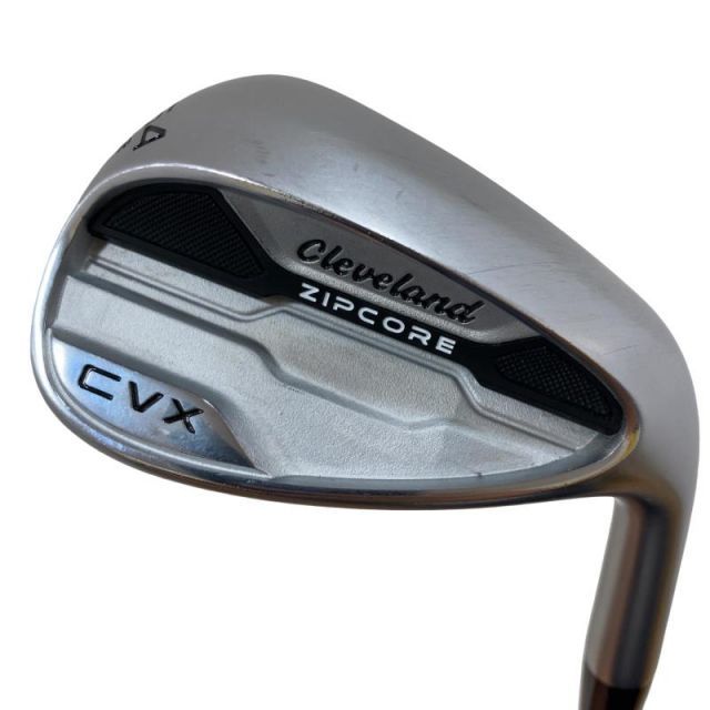 【中古】 クリーブランド Cleveland CVX ZIPCORE 54°/12° ウェッジ WG NS PRO 950GH (フレックスS) メンズ 男性用 右利き 右用 Cランク ゴルフクラブ