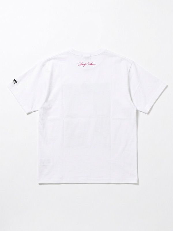 Schott ショット マリリン モンロー Tシャツ 半袖 フォト 綿 100% Marilyn Monroe カプセルコレクション 7826134025