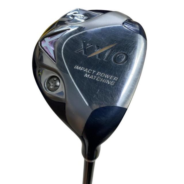 【中古】 ダンロップ XXIO(2010) 5W レディース (ピンク) フェアウェイウッド FW XXIO MP600L(フェアウェイ) (フレックスL) レディース 女性用 右利き 右用 Dランク ゴルフクラブ