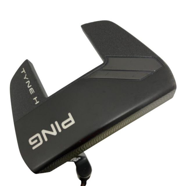 【中古】 ピン PING TYNE H(2024) 34インチ パター PT オリジナルカーボン (フレックスその他) メンズ 男性用 右利き 右用 Cランク ゴルフクラブ