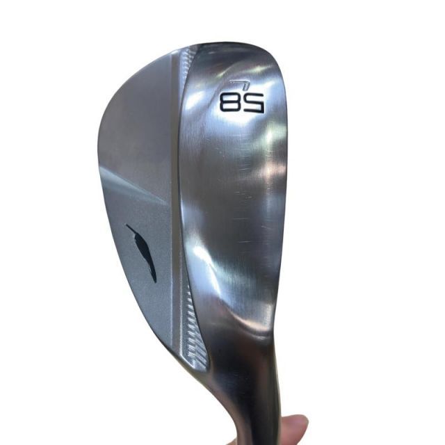 【中古】 フォーティーン RM-α ニッケルクロムメッキ(パールサテン) 58°/L ウェッジ WG TS-101w (フレックスその他) メンズ 男性用 右利き 右用 Cランク ゴルフクラブ 【中古】 フォーティーン RM-α ニッケルクロムメッキ(パールサテン) 58°/L ウェッジ WG TS-101w (フレックスその他) メンズ 男性用 右利き 右用 Cランク ゴルフクラブ
