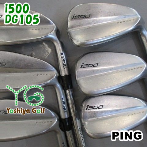 アイアン ピン i500/DG105 /R300/0[150914]