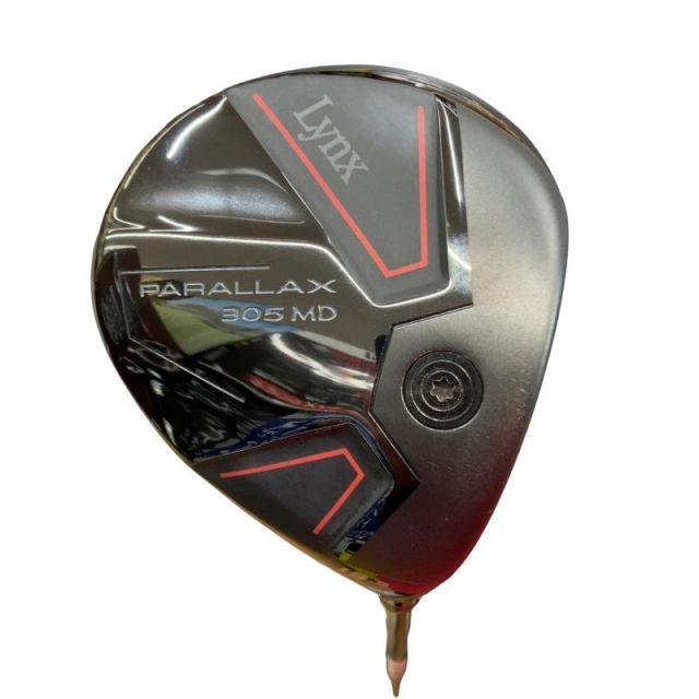 【中古】 リンクス PARALLAX 305MD 13.5° ドライバー DR オリジナルカーボン (フレックスSR) メンズ 男性用 右利き 右用 Cランク ゴルフクラブ