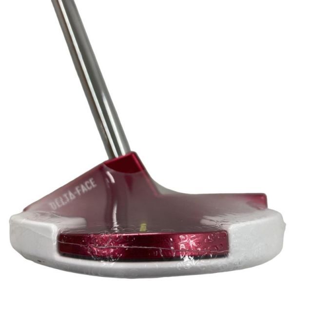【中古】 キャスコ Red 9/9 DF-017 34インチ パター PT KBS CT TOUR PUTTER (フレックスその他) メンズ 男性用 右利き 右用 Nランク ゴルフクラブ 【中古】 キャスコ Red 9/9 DF-017 34インチ パター PT KBS CT TOUR PUTTER (フレックスその他) メンズ 男性用 右利き 右用 Nランク ゴルフクラブ