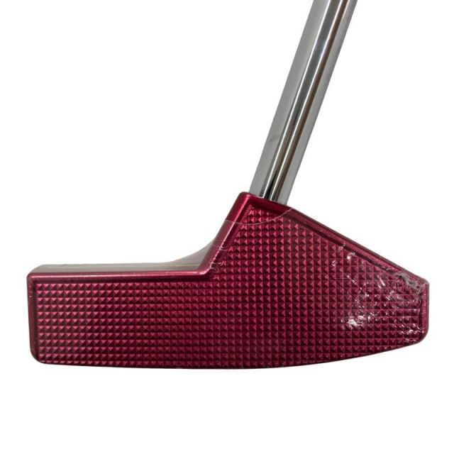 【中古】 キャスコ Red 9/9 DF-017 34インチ パター PT KBS CT TOUR PUTTER (フレックスその他) メンズ 男性用 右利き 右用 Nランク ゴルフクラブ 【中古】 キャスコ Red 9/9 DF-017 34インチ パター PT KBS CT TOUR PUTTER (フレックスその他) メンズ 男性用 右利き 右用 Nランク ゴルフクラブ