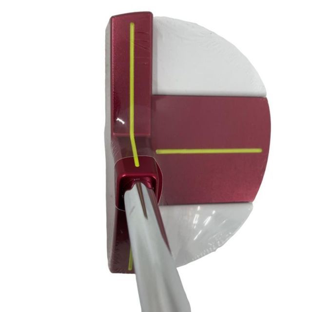 【中古】 キャスコ Red 9/9 DF-017 34インチ パター PT KBS CT TOUR PUTTER (フレックスその他) メンズ 男性用 右利き 右用 Nランク ゴルフクラブ 【中古】 キャスコ Red 9/9 DF-017 34インチ パター PT KBS CT TOUR PUTTER (フレックスその他) メンズ 男性用 右利き 右用 Nランク ゴルフクラブ