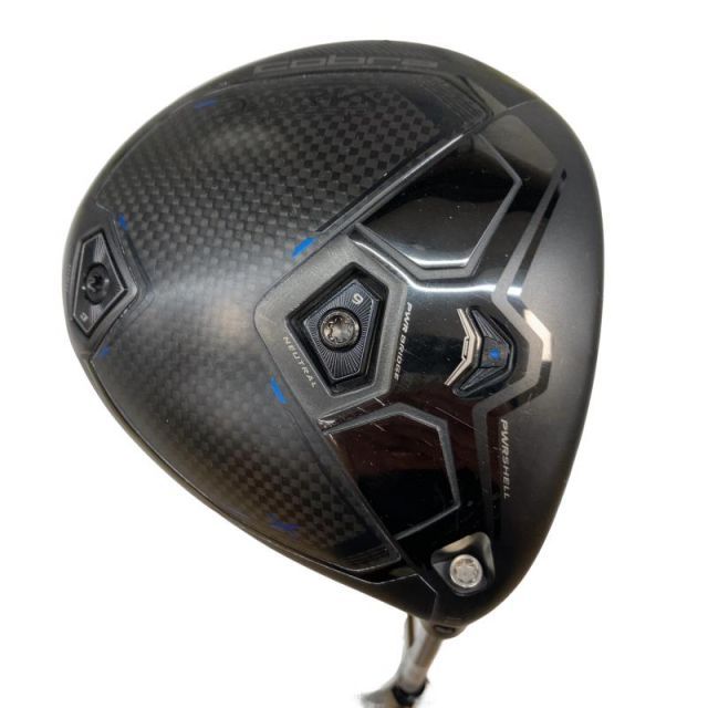 【中古】 コブラ cobra DARKSPEED X 10.5° ドライバー DR SPEEDER NX for Cobra(DARKSPEED DR) (フレックスS) メンズ 男性用 右利き 右用 Cランク ゴルフクラブ
