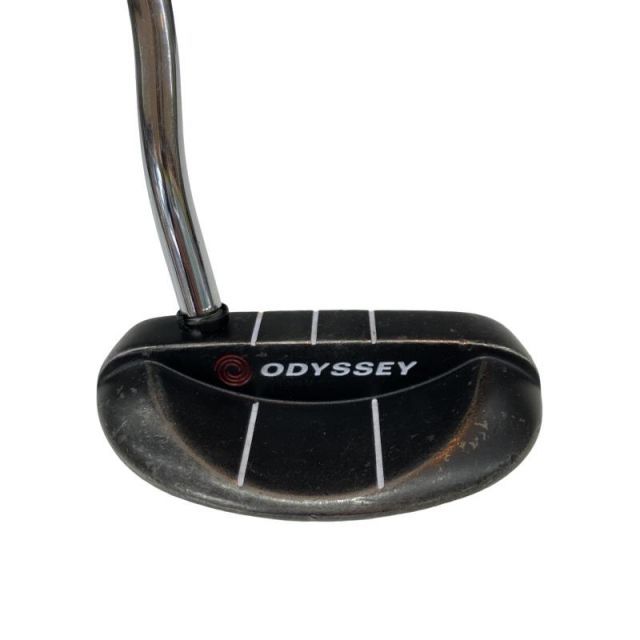 【中古】 オデッセイ WHITE HOT PRO ROSSIE 33インチ パター PT スチール (フレックスその他) メンズ 男性用 右利き 右用 Dランク ゴルフクラブ 【中古】 オデッセイ WHITE HOT PRO ROSSIE 33インチ パター PT スチール (フレックスその他) メンズ 男性用 右利き 右用 Dランク ゴルフクラブ
