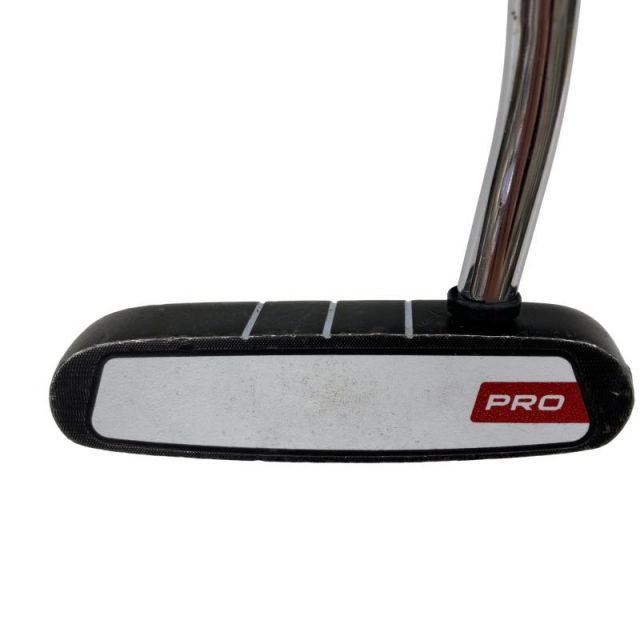 【中古】 オデッセイ WHITE HOT PRO ROSSIE 33インチ パター PT スチール (フレックスその他) メンズ 男性用 右利き 右用 Dランク ゴルフクラブ 【中古】 オデッセイ WHITE HOT PRO ROSSIE 33インチ パター PT スチール (フレックスその他) メンズ 男性用 右利き 右用 Dランク ゴルフクラブ